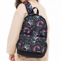 Городской рюкзак Tiger Style Print+ Super Star
