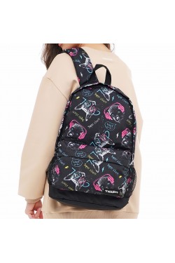Городской рюкзак Tiger Style Print+ Super Star