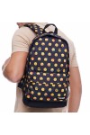 Городской рюкзак Tiger Style Print+ Смайлы