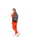 Міський рюкзак Tiger Style Print+ Лінивці