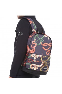 Городской рюкзак Tiger Style Print+ Змеи