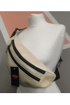 Сумка поясна Tiger Twix Pearl Lux Айворі