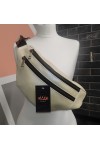 Сумка поясна Tiger Twix Pearl Lux Айворі