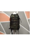 Тактичний рюкзак Tiger Warrior Камуфляж темний